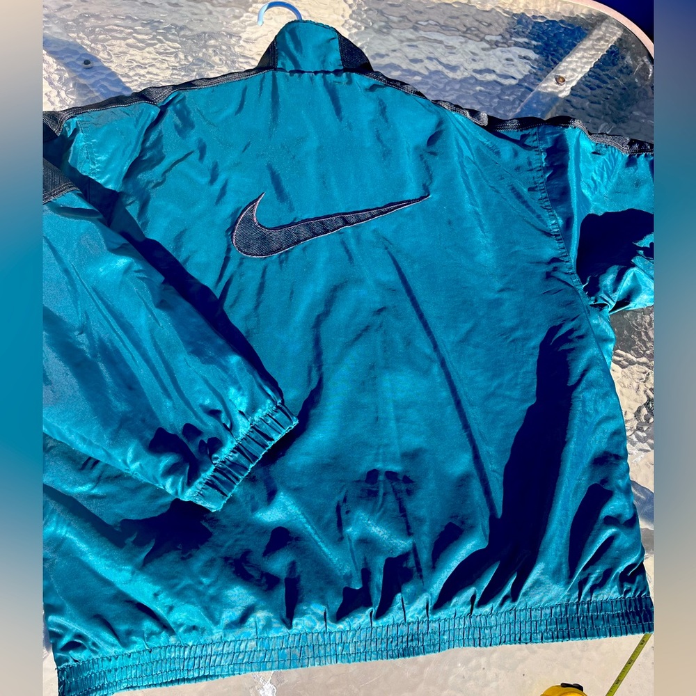 **SOLD**Nike puffer jacket**SOLD**